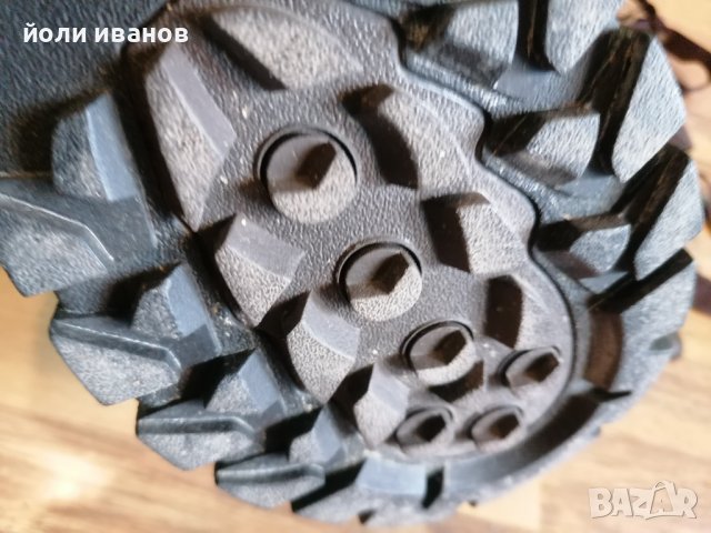 Cabelas гумени ботуши 44 номер,висок грайфер,до чатала , снимка 18 - Екипировка - 39883204