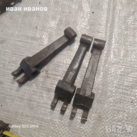 Палци Съединител Трактор, снимка 6 - Селскостопанска техника - 49895400