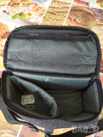 чанта за видео камера , снимка 3 - Чанти, стативи, аксесоари - 43055411