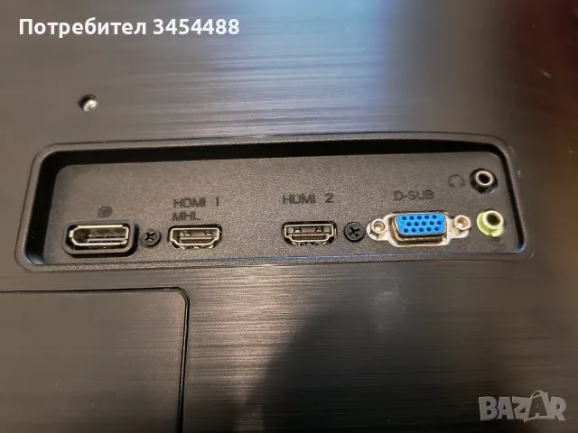 Монитор AOC I2269VWM, 21.5″, снимка 3 - Монитори - 48889264