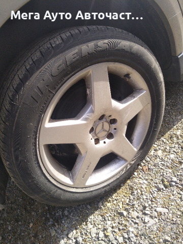 НА ЧАСТИ! ML W164 320 CDI AMG, снимка 9 - Части - 44925612