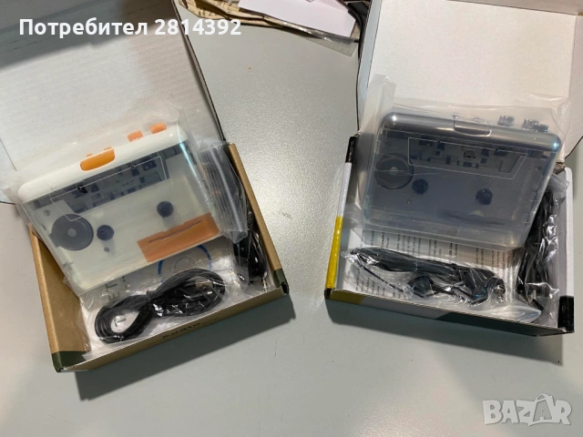 Нови и употребявани Уокмени уолкмени и диктофони WALKMAN SONY AIWA Panasonic CROWN и др., снимка 2 - Други - 35358574