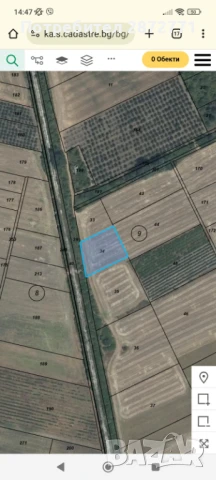 Продавам парцел на Асеновградско шосе, снимка 2 - Земеделска земя - 51302276