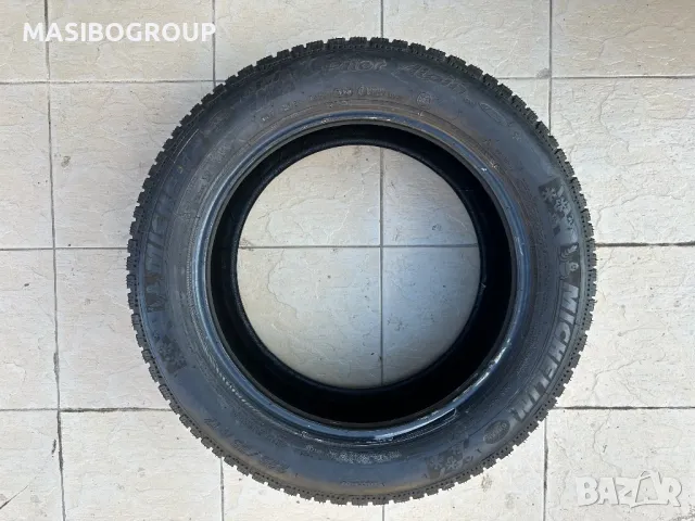Гуми зимни гума 225/55/17” MICHELIN Pilot Alpin, снимка 4 - Гуми и джанти - 47916695