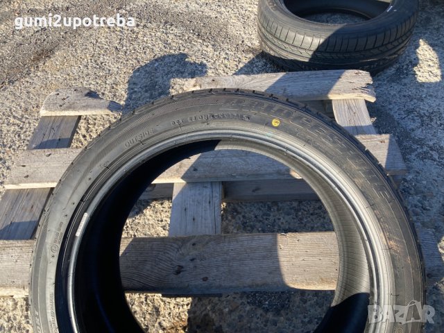 255/40/20 Bridgestone Dueler H/P 2015г Нова-Стара година, снимка 4 - Гуми и джанти - 43876546