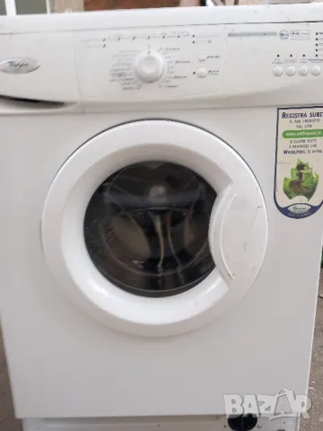 Продавам на  части  пералня Whirlpool AWO/D 6126