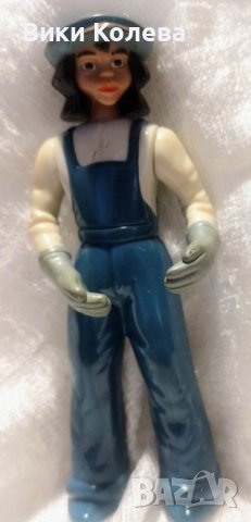  Одри Рамирес  от Изгубената империя на Атлантида – 2001 г., снимка 3 - Други ценни предмети - 40144899