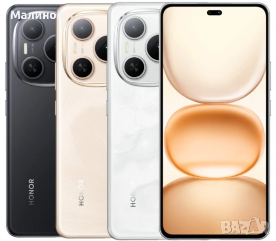 Honor Power Dual sim 5G с 8000mAh батерия!!! и меню на български език от Get Mobile , снимка 8 - Huawei - 50457483