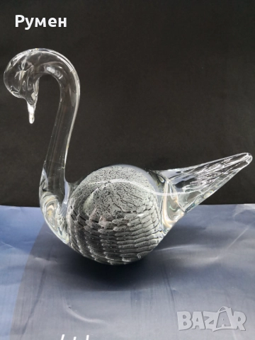 Кристални купи, ваза, латиера