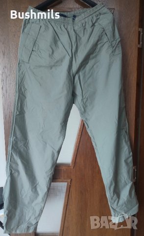 Мъжки панталон р-р 42, дължина 115 см.Ветро и водоустойчив., снимка 4 - Спортни дрехи, екипи - 44101635