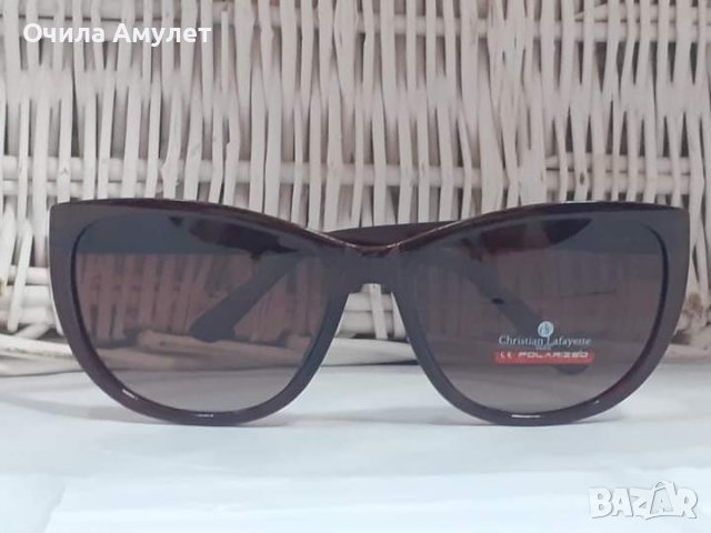 31 Очила Амулет-слънчеви очила с UV 400 дамски очила със поляризация., снимка 2 - Слънчеви и диоптрични очила - 28812134