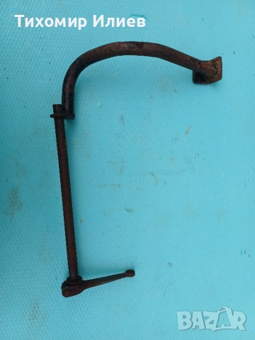 Крачна спирачка за Минск 125