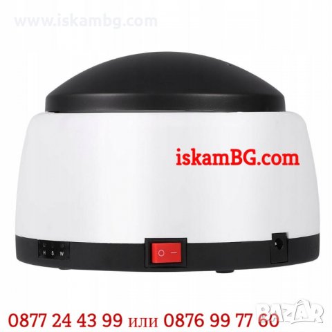 Машина за премахване на гел лак с пара | Уред за свалене на гел лак с пара, снимка 11 - Продукти за маникюр - 39307961