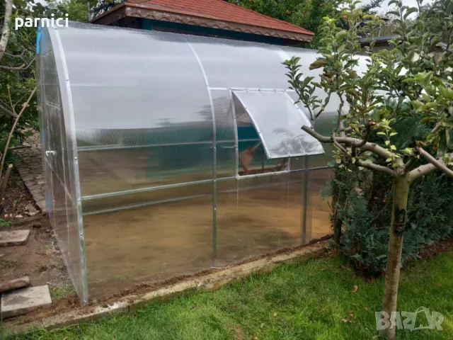 Оранжерия Primaterra Mini, снимка 4 - Оранжерии - 48250302