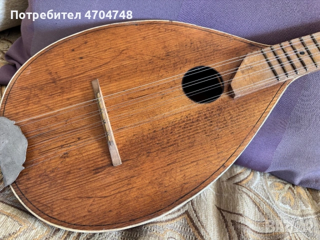 Тамбура, снимка 11 - Струнни инструменти - 53474569