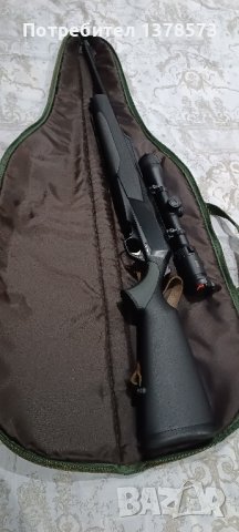 Карабина Browning bar mk3 300 win mag, снимка 3 - Ловно оръжие - 43516149