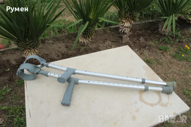 Патерици тип „Канадки“, снимка 7 - Патерици - 49685289