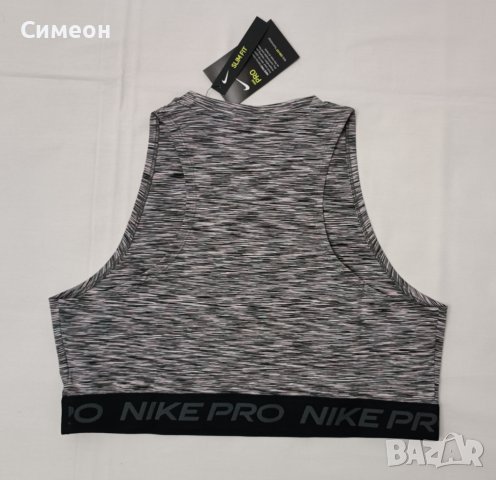 Nike PRO DRI-FIT Space-Dye Tank оригинален потник L Найк спорт фитнес, снимка 5 - Спортни екипи - 44097451