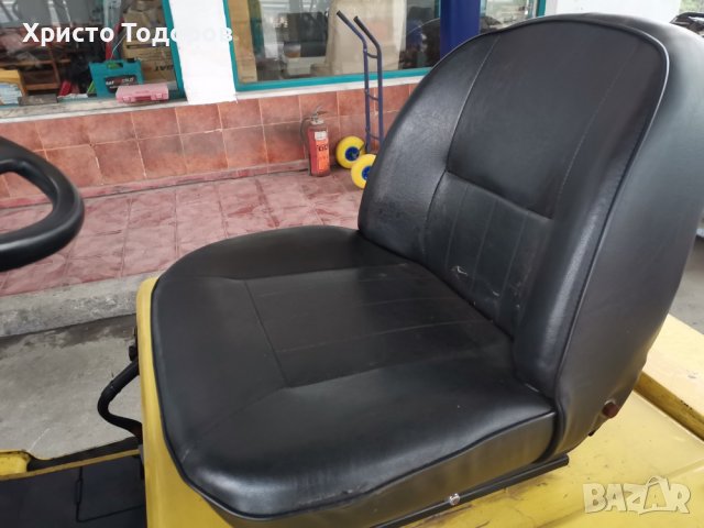 Електоркар Коматцу , снимка 4 - Индустриална техника - 37334659