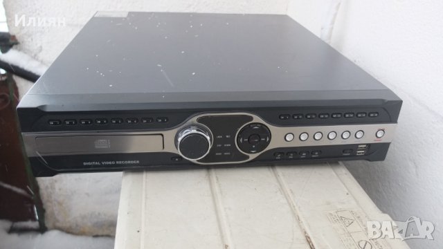 Продавам видео рекордер fds-1640gp, снимка 2 - Други - 28384047