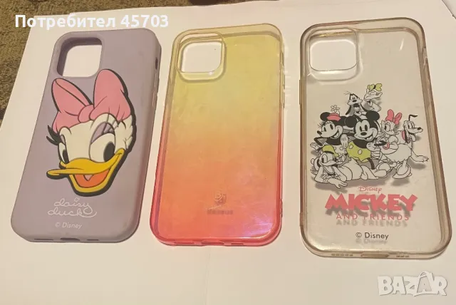 Кейсове за IPhone 12pro , снимка 2 - Аксесоари за Apple - 47669251