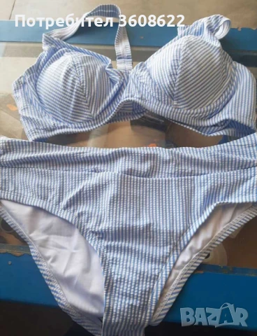 Дамски морски бански, снимка 2 - Бански костюми - 51407090