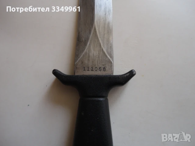 Армейска кама Gerber Portland ore USA, снимка 9 - Ножове - 51299387