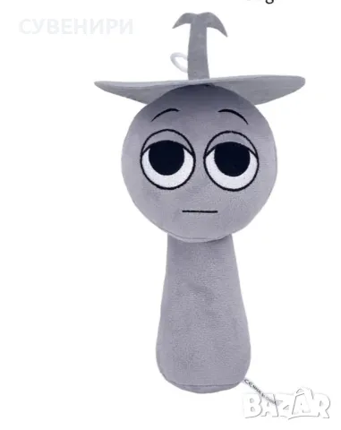 Плюшени играчки Sprunkin , снимка 13 - Плюшени играчки - 48660900