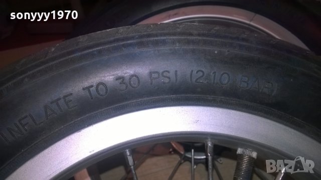 ralson-31х5см-колела за каяк или количка-внос франция, снимка 17 - Водни спортове - 26232161