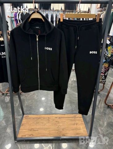 Мъжки екип, снимка 2 - Спортни дрехи, екипи - 53446831