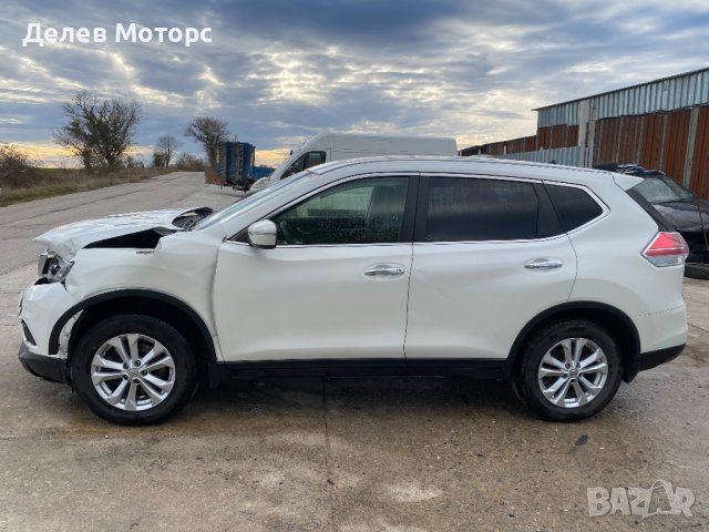 Nissan X-Trail (t32) 1.6 dCi, двигател R9M, ALL MODE 4x4 6ск. , 130 кс. , 190 000 km. , 2015г. , eur, снимка 4 - Автомобили и джипове - 43232554