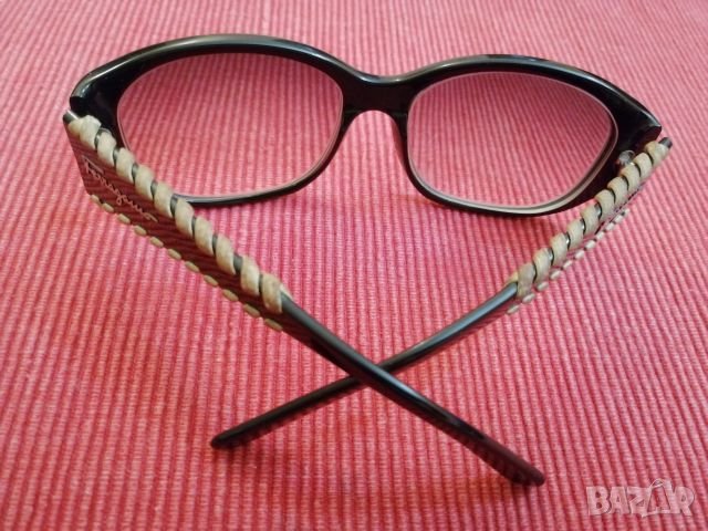 Дамски диоптрични рамки Salvatore Feeragamo. , снимка 5 - Слънчеви и диоптрични очила - 27604753