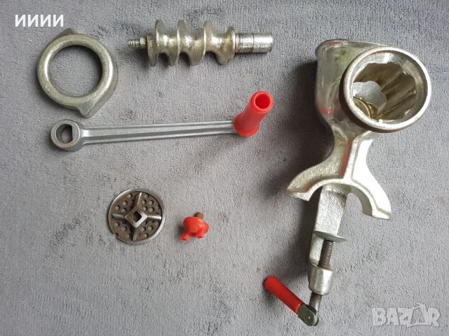 Месомелачка СССР , снимка 3 - Месомелачки - 52664419