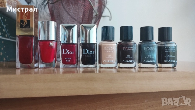 Дизайнерска козметика , снимка 5 - Козметика за лице - 48455780