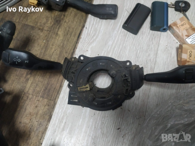 Лостчета светлини и мигачи за BMW X3 E83 (2004-2011)  , 8363668M , 8363669L