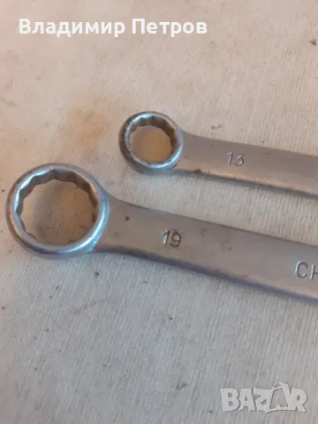 TOPEX ключове , снимка 5 - Ключове - 49170123