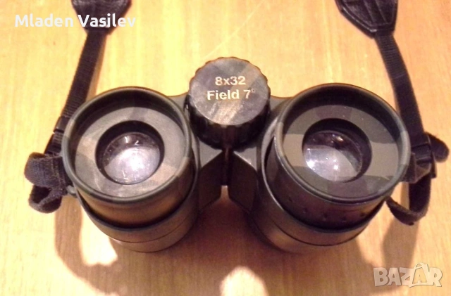 Бинокъл 8х32, снимка 2 - Екипировка - 53472668