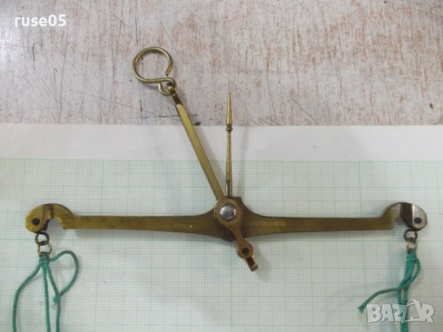 Везна "SOLINGEN", снимка 4 - Други ценни предмети - 37861154