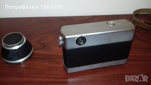 Ретро фотоапарат WERRA 1, снимка 6 - Фотоапарати - 43094559