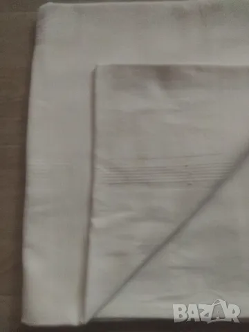 КАЛЪФ И ЧАРШАФИ ОТ СОЦА, снимка 14 - Спално бельо - 47870968