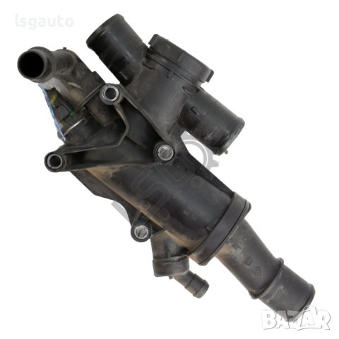 Корпус термостат Peugeot 407 2004-2010 ID: 119911