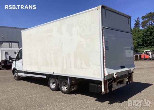 Iveco Daily 40c18 16v  3370кг, снимка 5 - Бусове и автобуси - 52618247