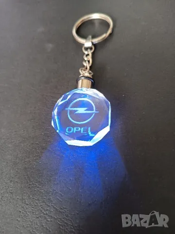 Кристален ключодържател OPEL, снимка 11 - Аксесоари и консумативи - 50173528