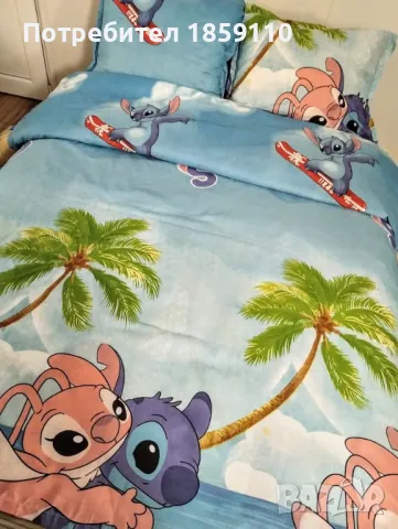 детски спален комплект , снимка 1