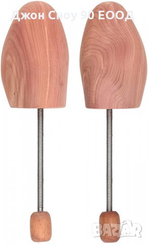 Универсални подложки за обувки 36 номер  за по дълъг живот кедрово дърво , снимка 2 - Други - 33465392