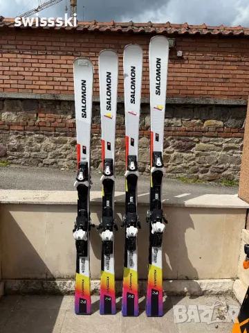 Топ модел Salomon S/max 2025