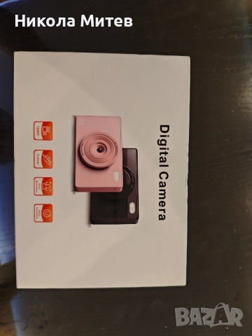 Детска дигитална камера