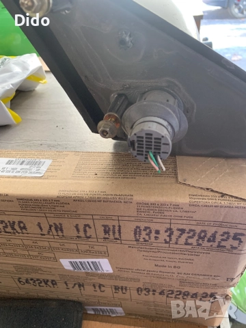 Стоп и огледало сиво за Рено лагуна , снимка 7 - Части - 52552359