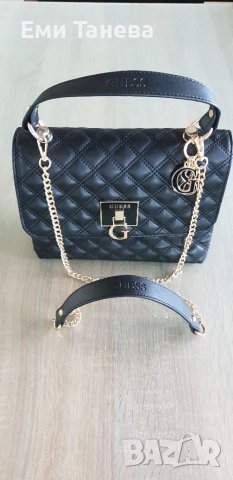 Маркови луксозни дамски чанти GUESS, LOUIS VUITTON, снимка 5 - Чанти - 37791108