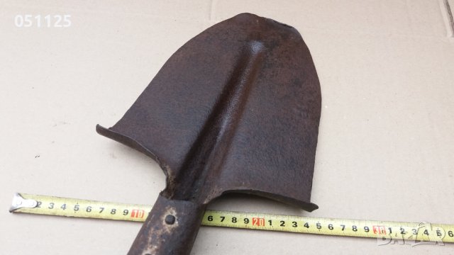 соц. отлична малка лопатка за градина , снимка 6 - Други инструменти - 39901062